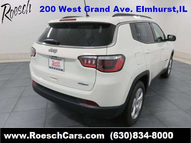 2017 Jeep New Compass Latitude 4dr SUV